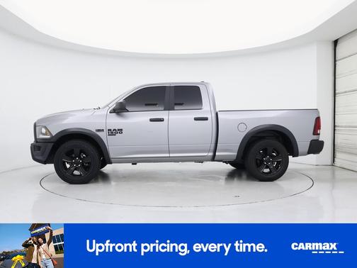 2023 RAM 1500 Classic Warlock