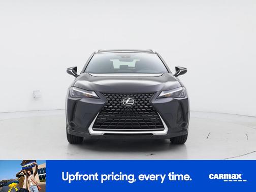 Black 2024 Lexus UX 250h Premium