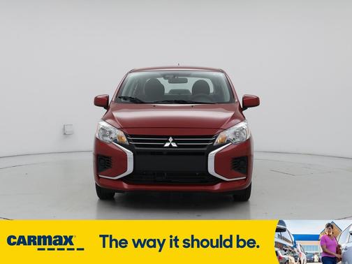 2023 Mitsubishi Mirage G4 ES
