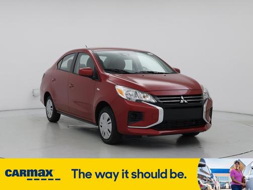 2023 Mitsubishi Mirage G4 ES