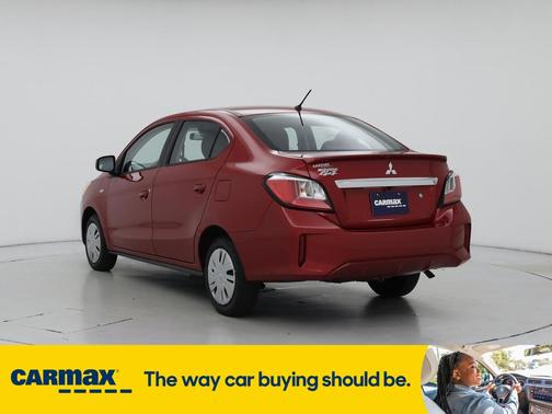 2023 Mitsubishi Mirage G4 ES