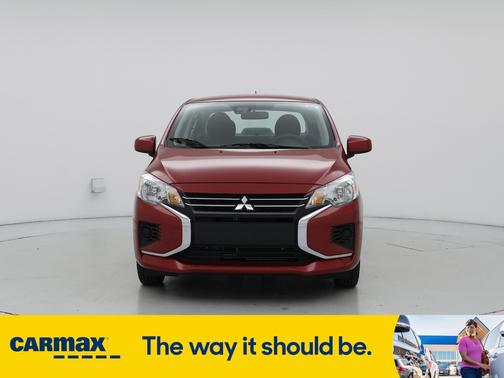 2023 Mitsubishi Mirage G4 ES
