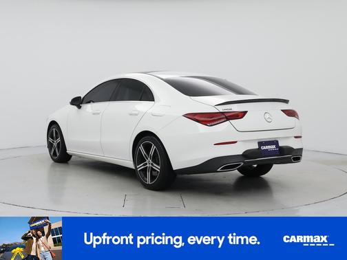 2020 Mercedes-Benz CLA 250 CLA 250