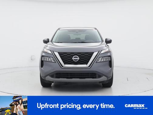 Gray 2023 Nissan Rogue S