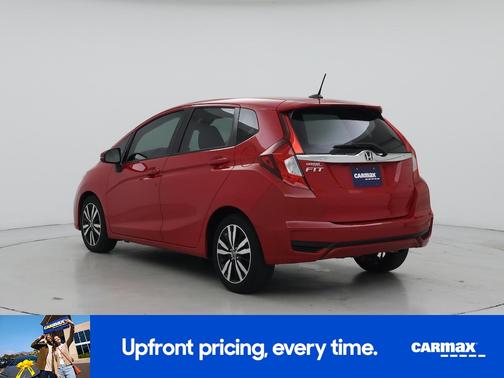 2020 Honda Fit EX-L