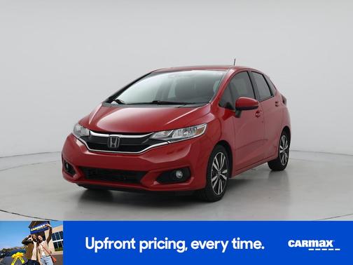 2020 Honda Fit EX-L