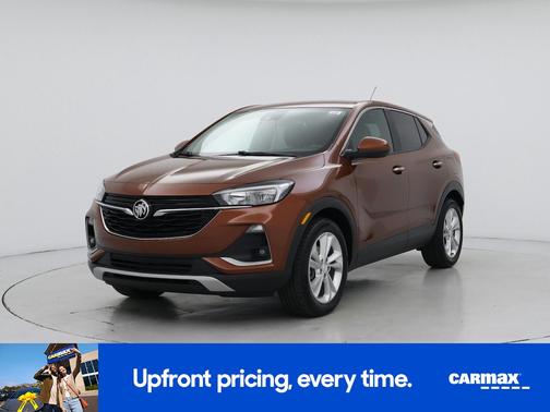 2021 Buick Encore GX Preferred