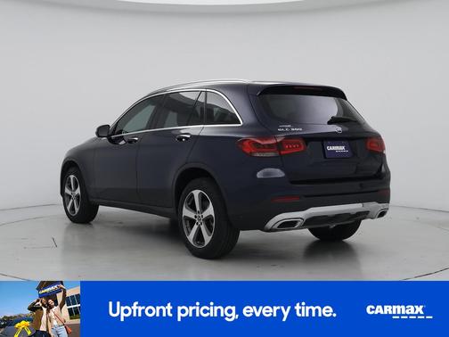 2022 Mercedes-Benz GLC 300 