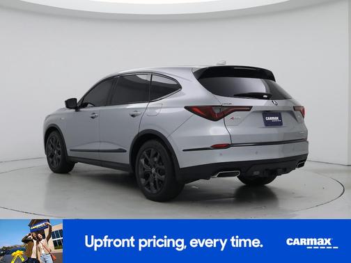 2023 Acura MDX SH-AWD A-Spec