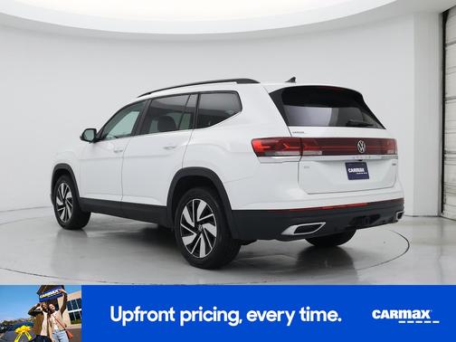 2024 Volkswagen Atlas SE w/Tech
