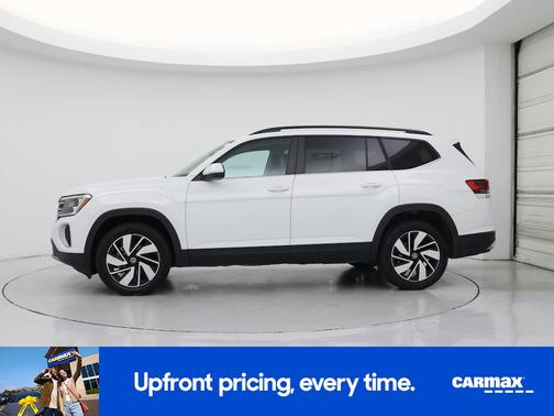 2024 Volkswagen Atlas SE w/Tech