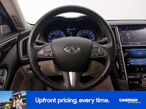 2017 INFINITI Q50 Premium