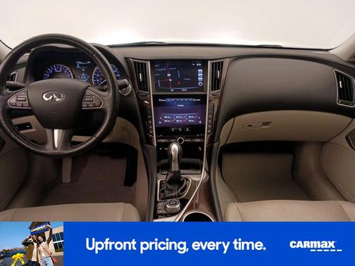 2017 INFINITI Q50 Premium