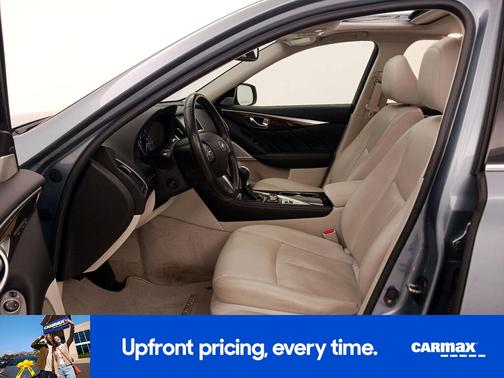 2017 INFINITI Q50 Premium