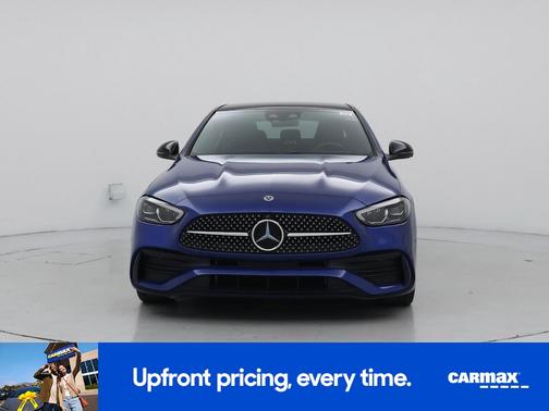 2023 Mercedes-Benz C-Class 