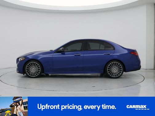 2023 Mercedes-Benz C-Class 