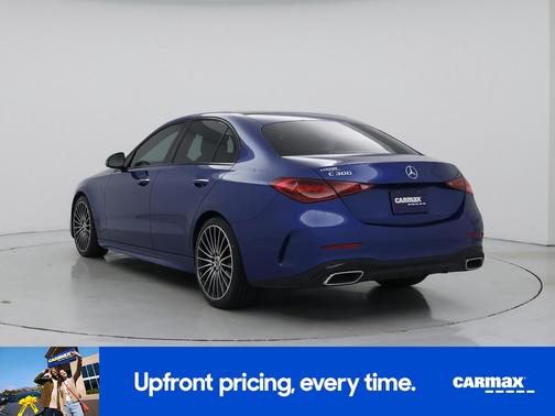 2023 Mercedes-Benz C-Class 