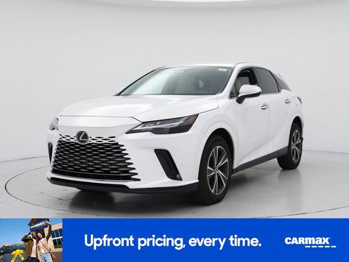 2024 Lexus RX 350 
