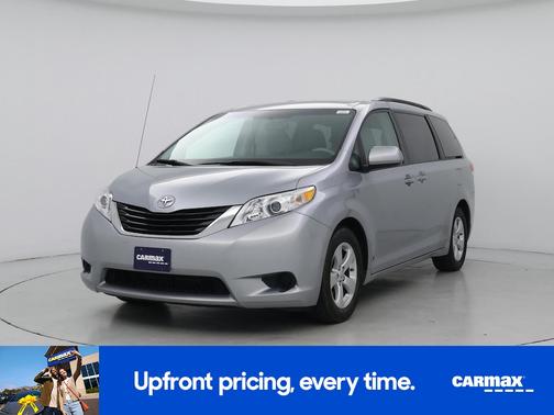 2014 Toyota Sienna LE