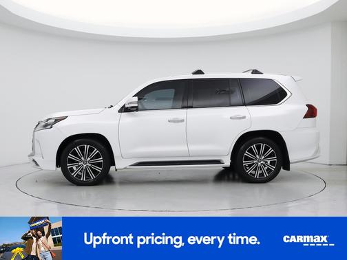 2020 Lexus LX 570