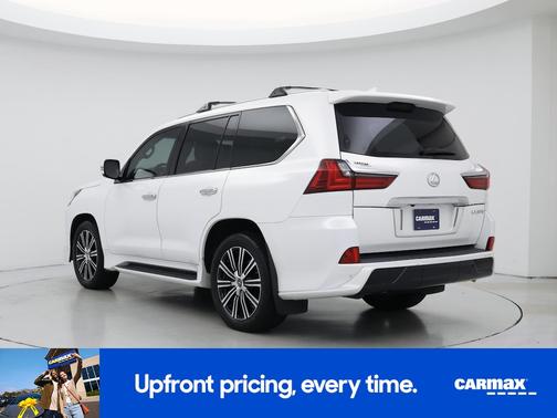2020 Lexus LX 570
