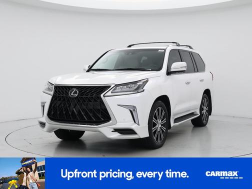 2020 Lexus LX 570