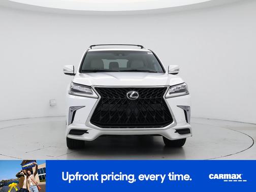 2020 Lexus LX 570