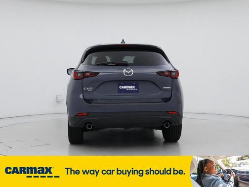 2023 Mazda CX-5 Carbon Edition