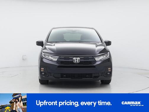 Black 2025 Honda Odyssey Sport-L