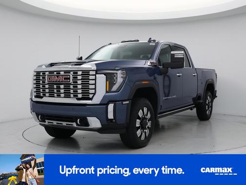 2024 GMC Sierra 2500 Denali