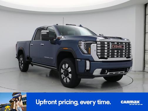 2024 GMC Sierra 2500 Denali