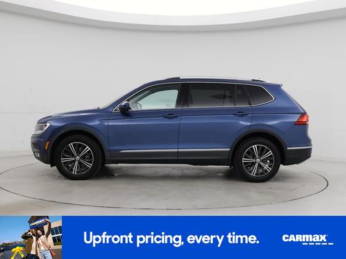 2019 Volkswagen Tiguan SEL