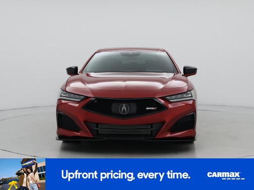 2021 Acura TLX Type S