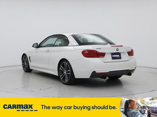 2018 BMW 440 I