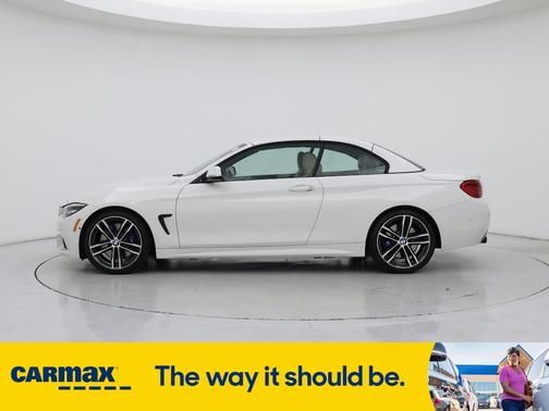 2018 BMW 440 I