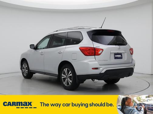 2018 Nissan Pathfinder S
