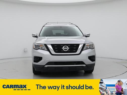 2018 Nissan Pathfinder S