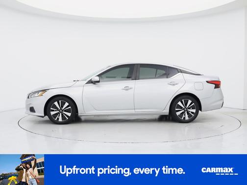 2021 Nissan Altima SV