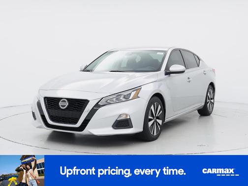 2021 Nissan Altima SV