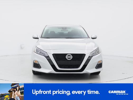2021 Nissan Altima SV