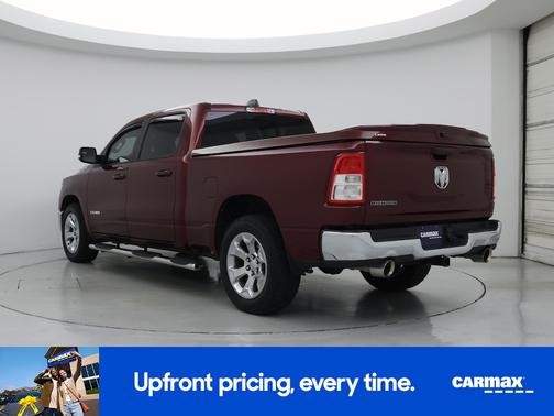 2022 RAM 1500 Bighorn