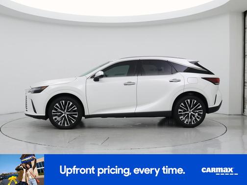 2025 Lexus RX 350 Premium Plus