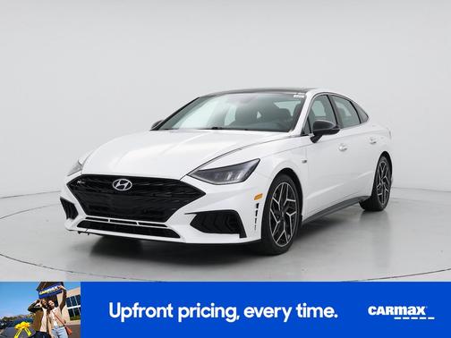 2022 Hyundai SONATA N Line