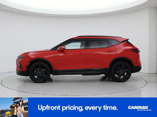 2019 Chevrolet Blazer RS