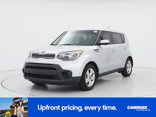 2017 Kia Soul 