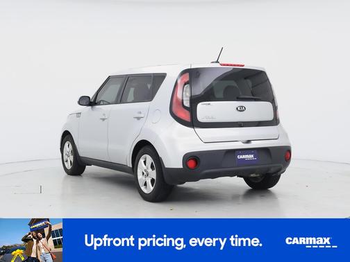 2017 Kia Soul 