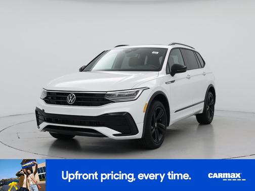 2023 Volkswagen Tiguan SE R-Line Black