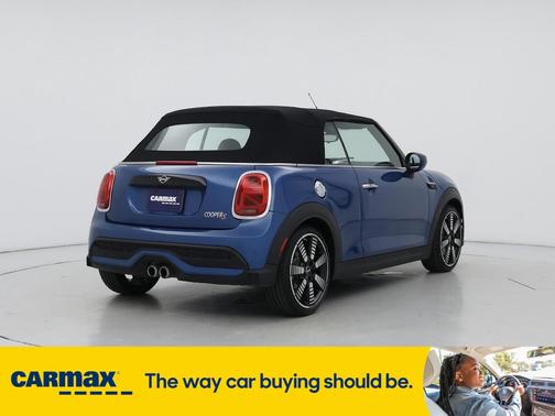 2022 MINI Convertible S