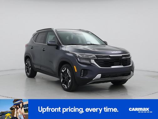 2025 Kia Seltos SX