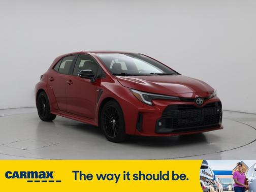 2024 Toyota GR Corolla Core